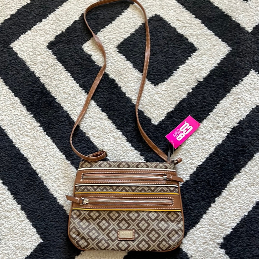 Crossbody bag